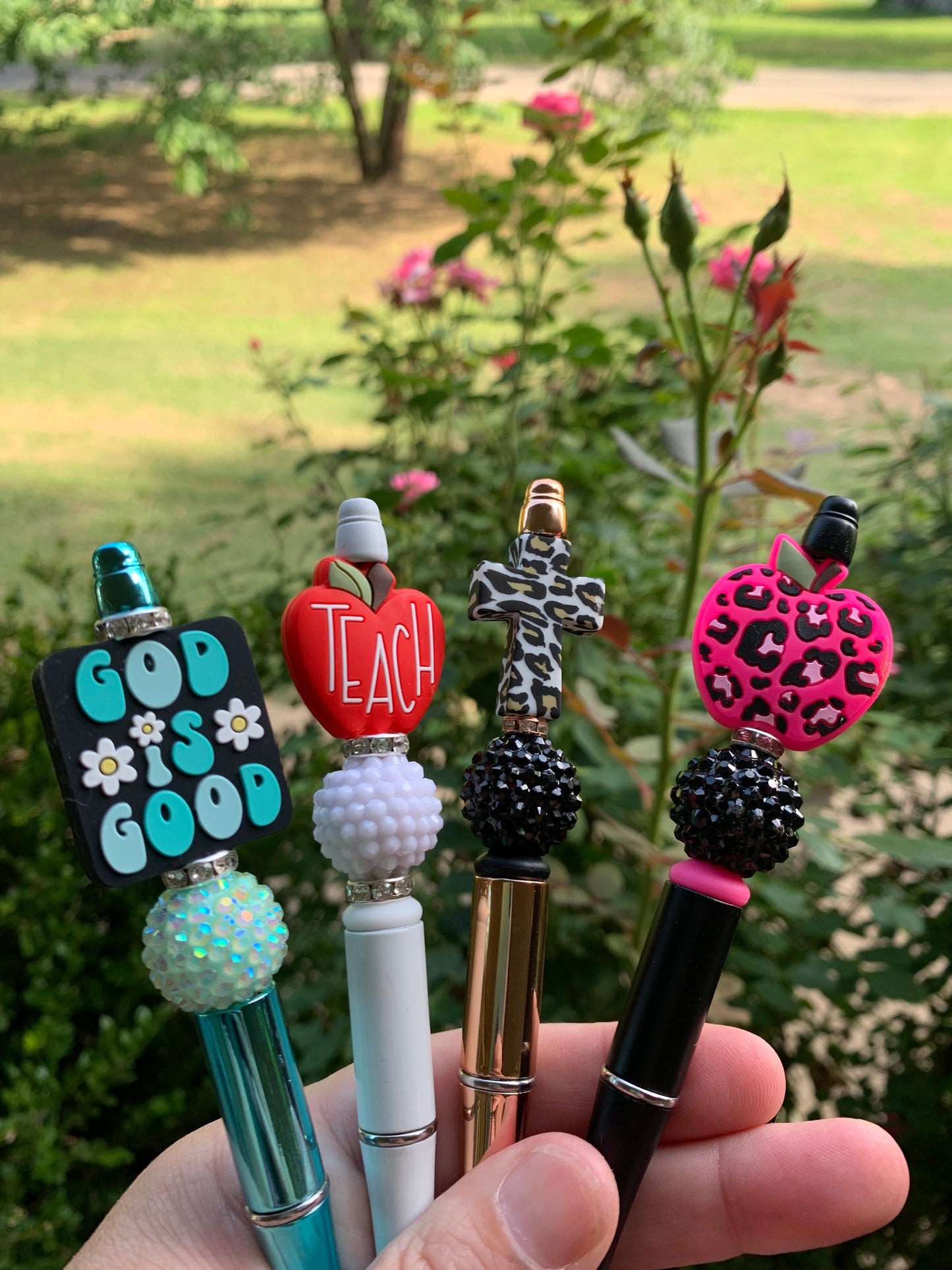 Custom Pen, Pencil or Keychain