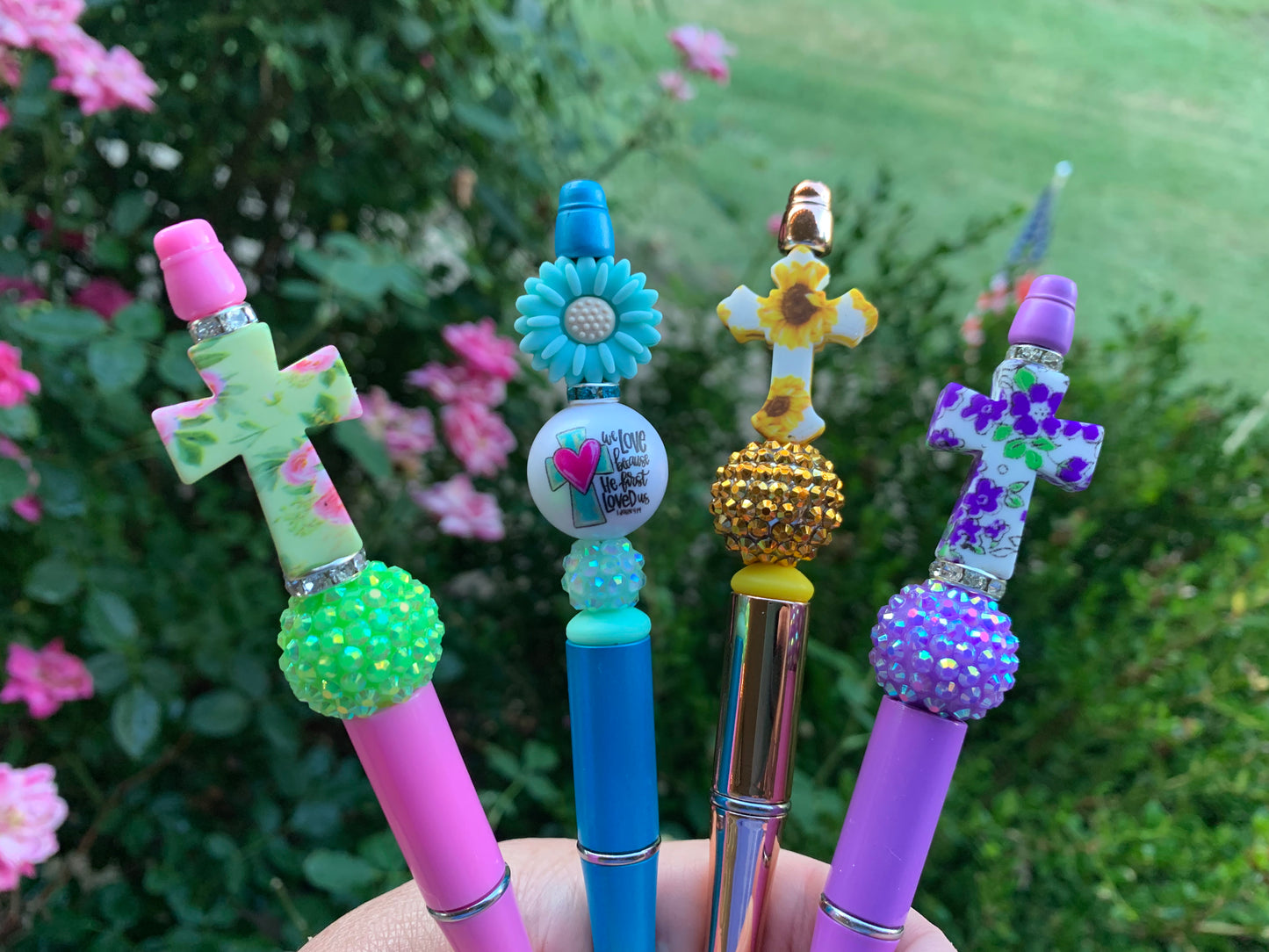 Custom Pen, Pencil or Keychain