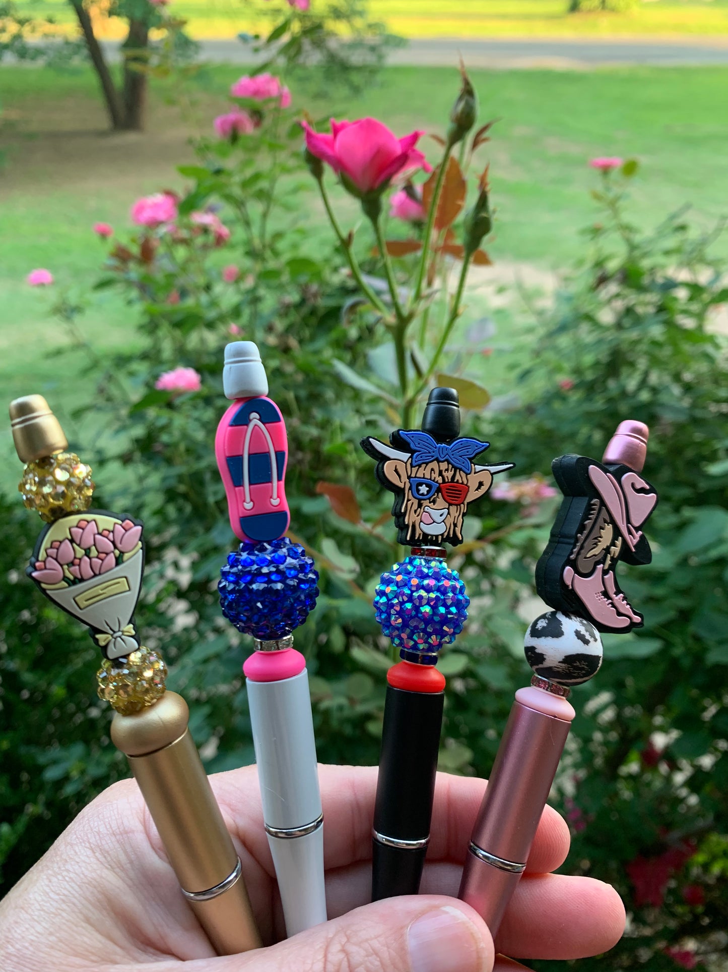 Custom Pen, Pencil or Keychain